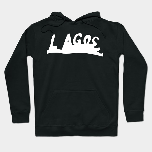 lagos Hoodie by Oluwa290